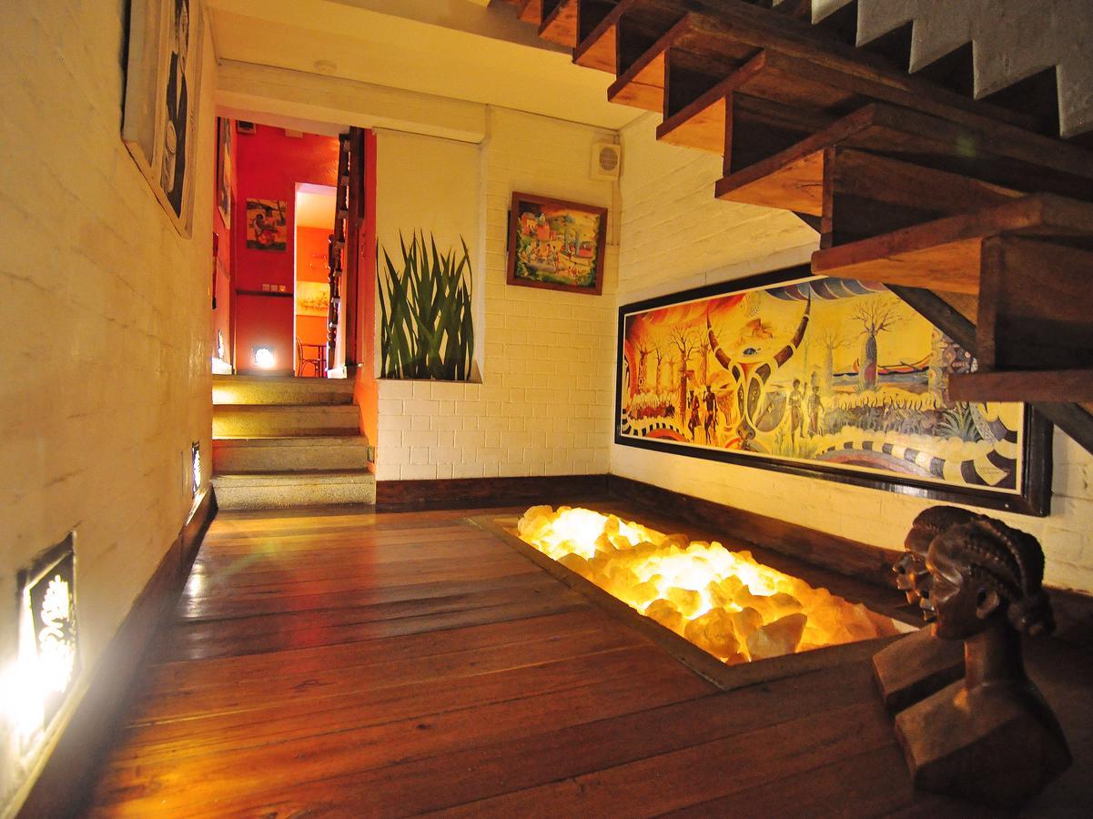Rova Hotel Antananarivo Bagian luar foto