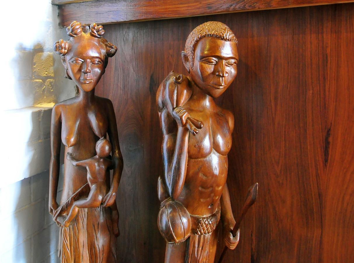 Rova Hotel Antananarivo Bagian luar foto