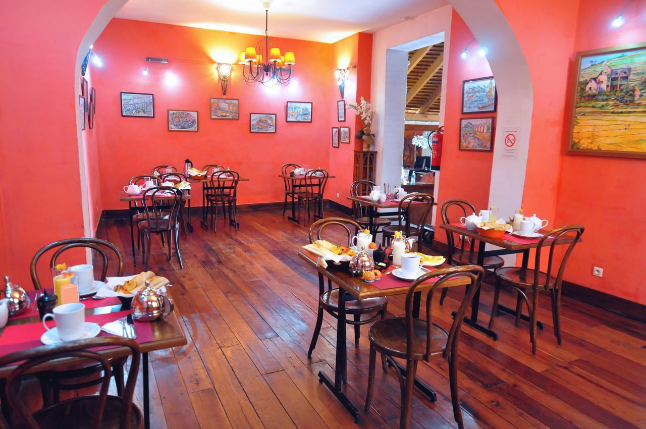 Rova Hotel Antananarivo Bagian luar foto